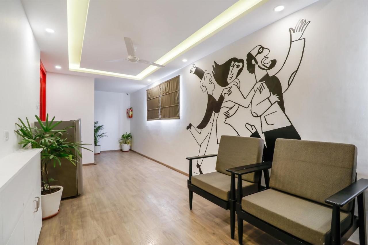 Super Townhouse The Landmark Indore Exterior photo